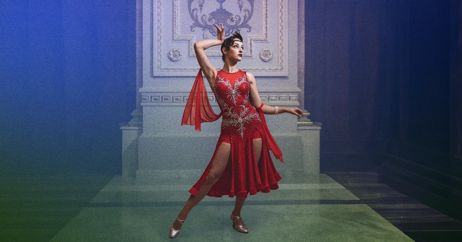 Alexandra Platon, antrenor Vertigo Dance School
