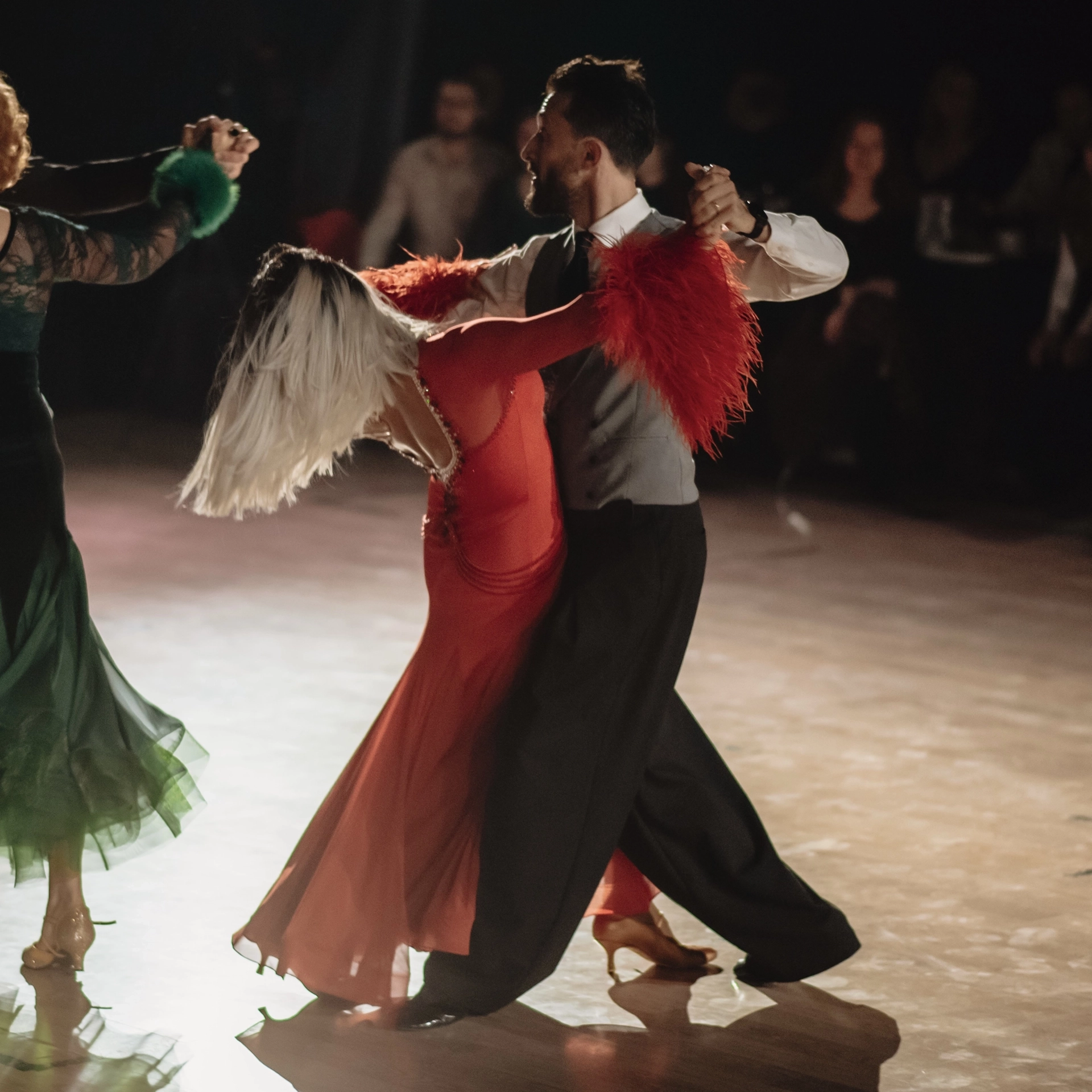 Cristian Gelepu Fondator Vertigo