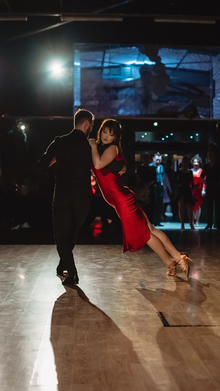 Live Dance Performance